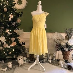 Cocktail party dress